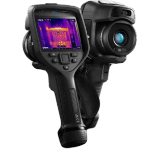 Cámara térmica Flir E52
