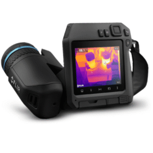 Cámara térmica Flir T530