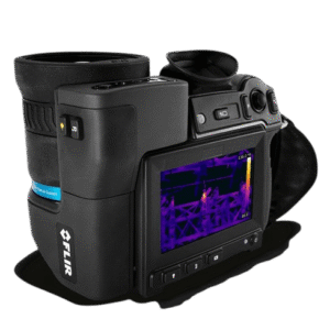 Cámara térmica Flir T1020